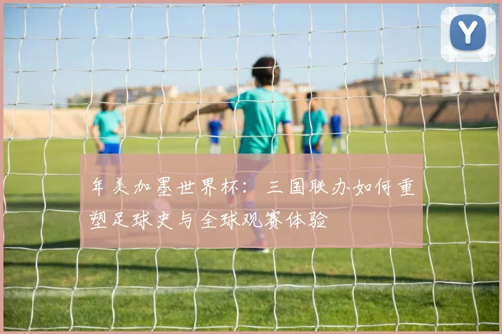 年美加墨世界杯：三国联办如何重塑足球史与全球观赛体验